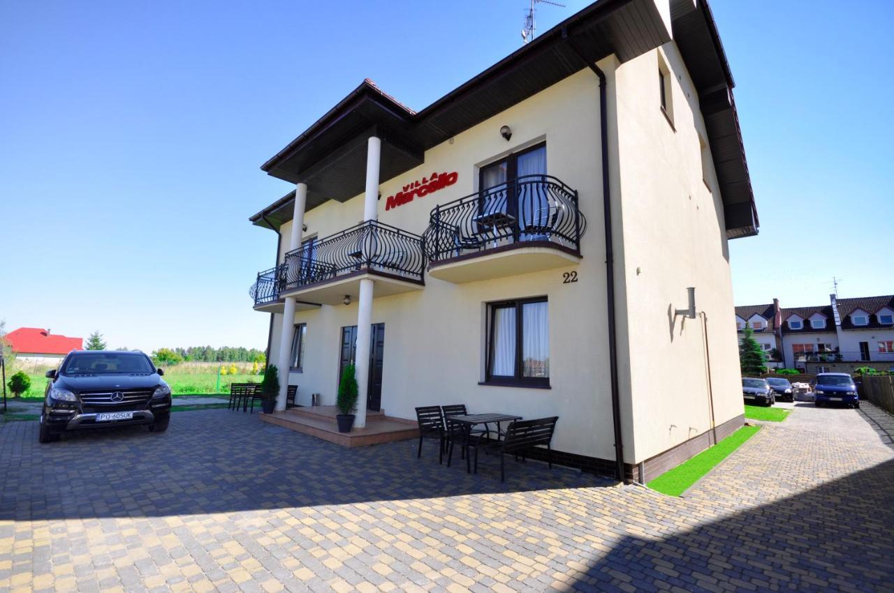 Marcello Mielno Hotel Mielno  Luaran gambar