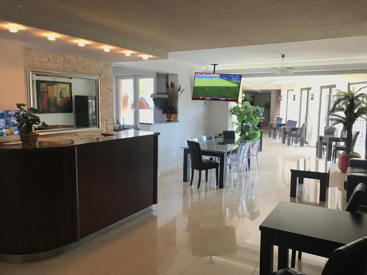 Marcello Mielno Hotel Mielno  Luaran gambar